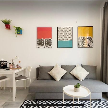 Апартаменты Malaga Centric Best Location And Comfort In Malaga Center Экстерьер фото