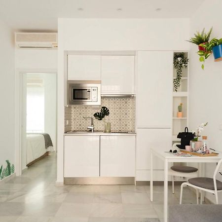 Апартаменты Malaga Centric Best Location And Comfort In Malaga Center Экстерьер фото