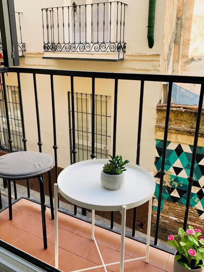 Апартаменты Malaga Centric Best Location And Comfort In Malaga Center Экстерьер фото