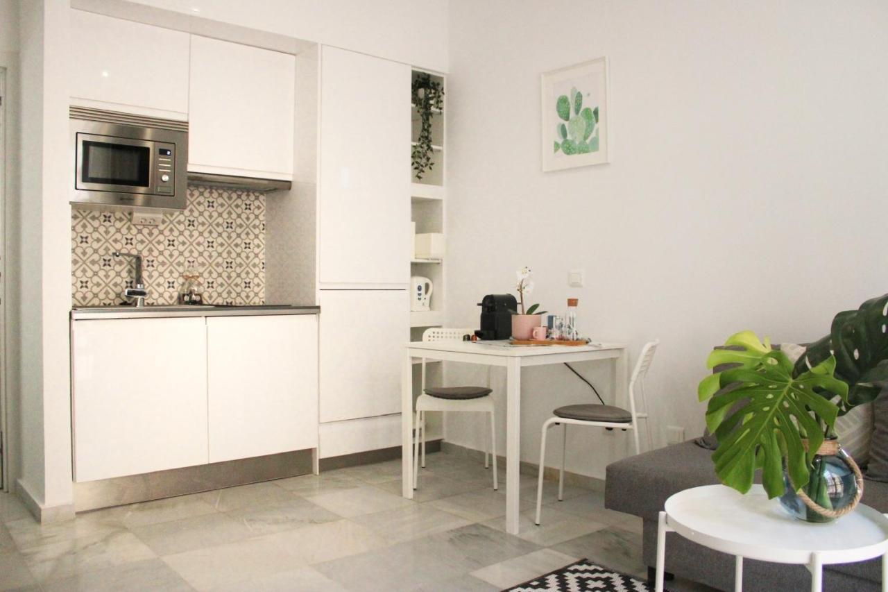 Апартаменты Malaga Centric Best Location And Comfort In Malaga Center Экстерьер фото