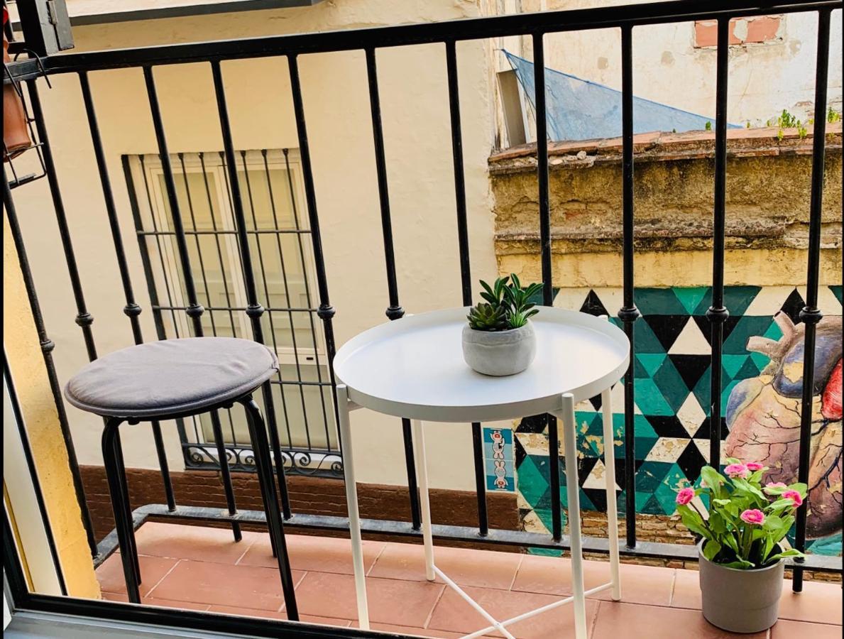 Апартаменты Malaga Centric Best Location And Comfort In Malaga Center Экстерьер фото