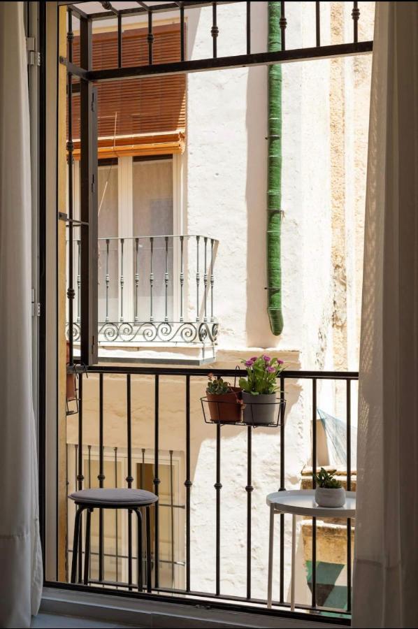 Апартаменты Malaga Centric Best Location And Comfort In Malaga Center Экстерьер фото